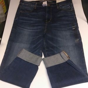 Ladies American Eagle Super Stretch Jeans